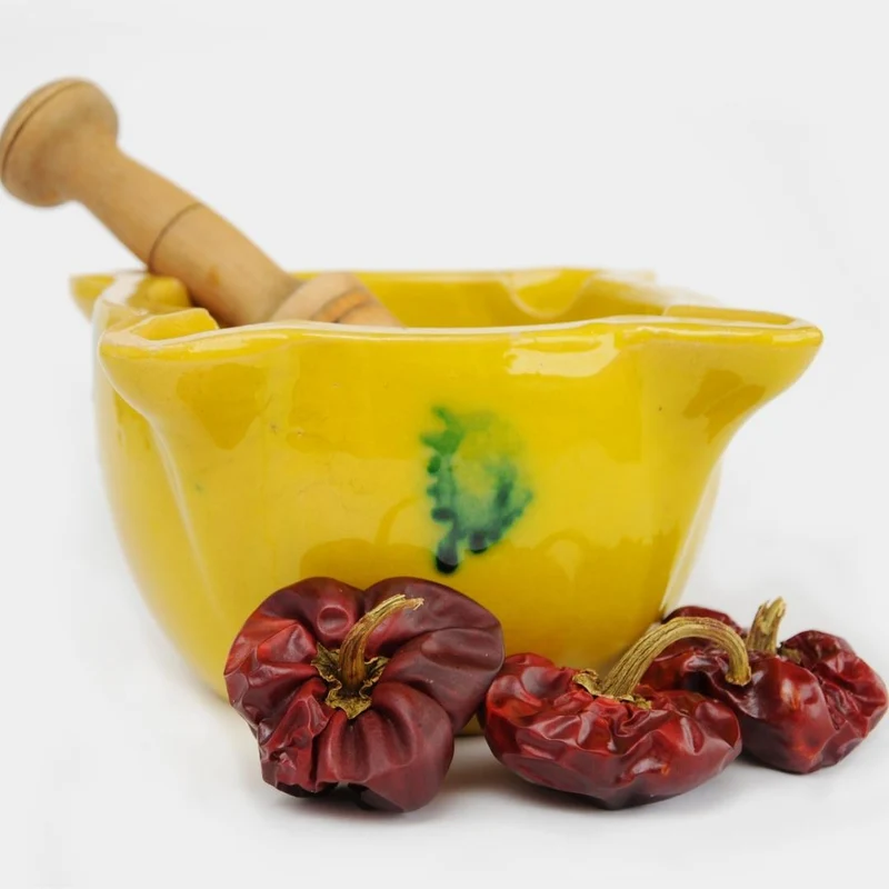 Getrockene Paella Paprika geraucht Ñoras 25g