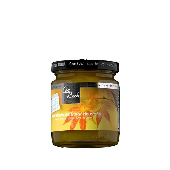 Mango, Apfel und Birne Herbst Marmelade 285g