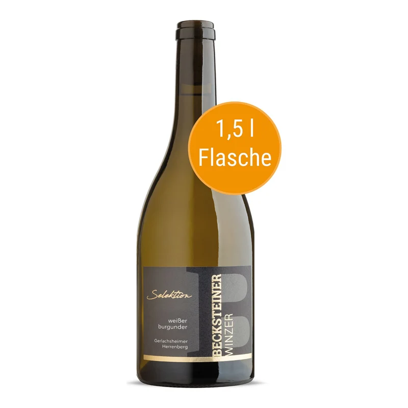 SELEKTION Weißer Burgunder MAGNUM