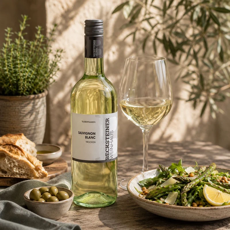 2025 WEINHAUS Sauvignon Blanc