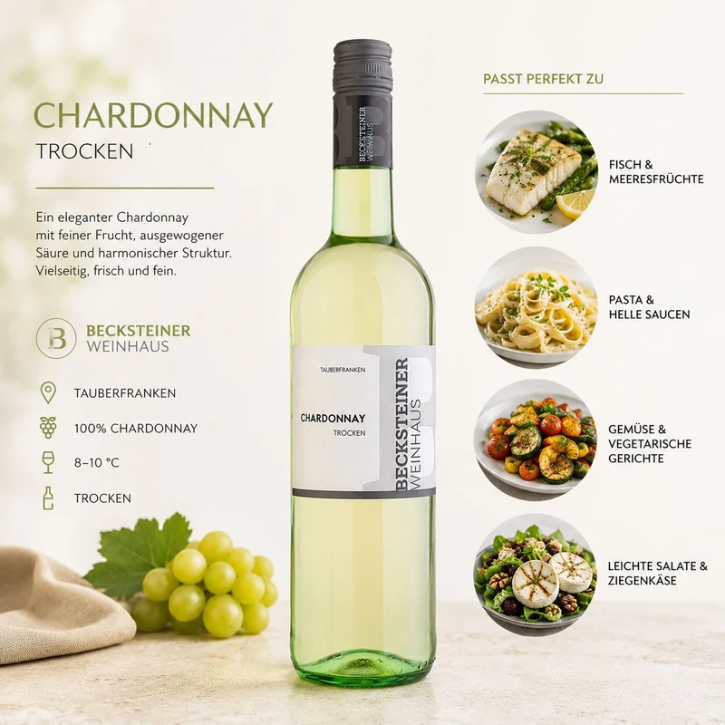 2025 WEINHAUS Chardonnay