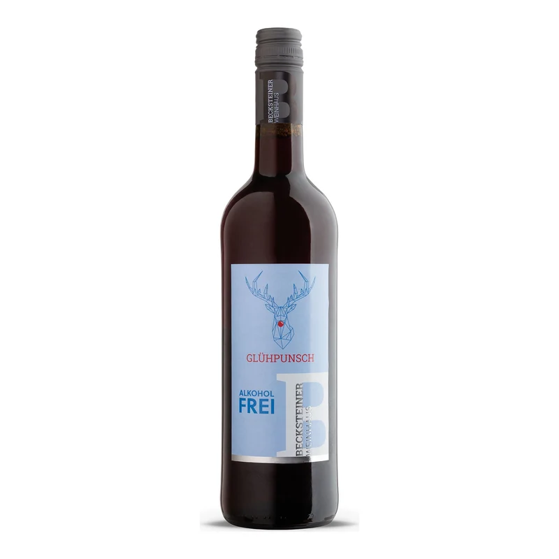 Glühpunsch alkoholfrei