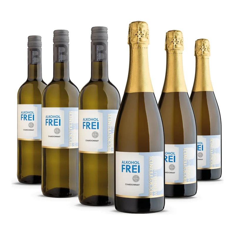 Probierpaket ALKOHOLFREI