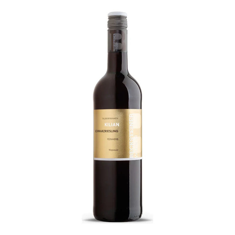 2023 KILIAN Klepsauer Schwarzriesling