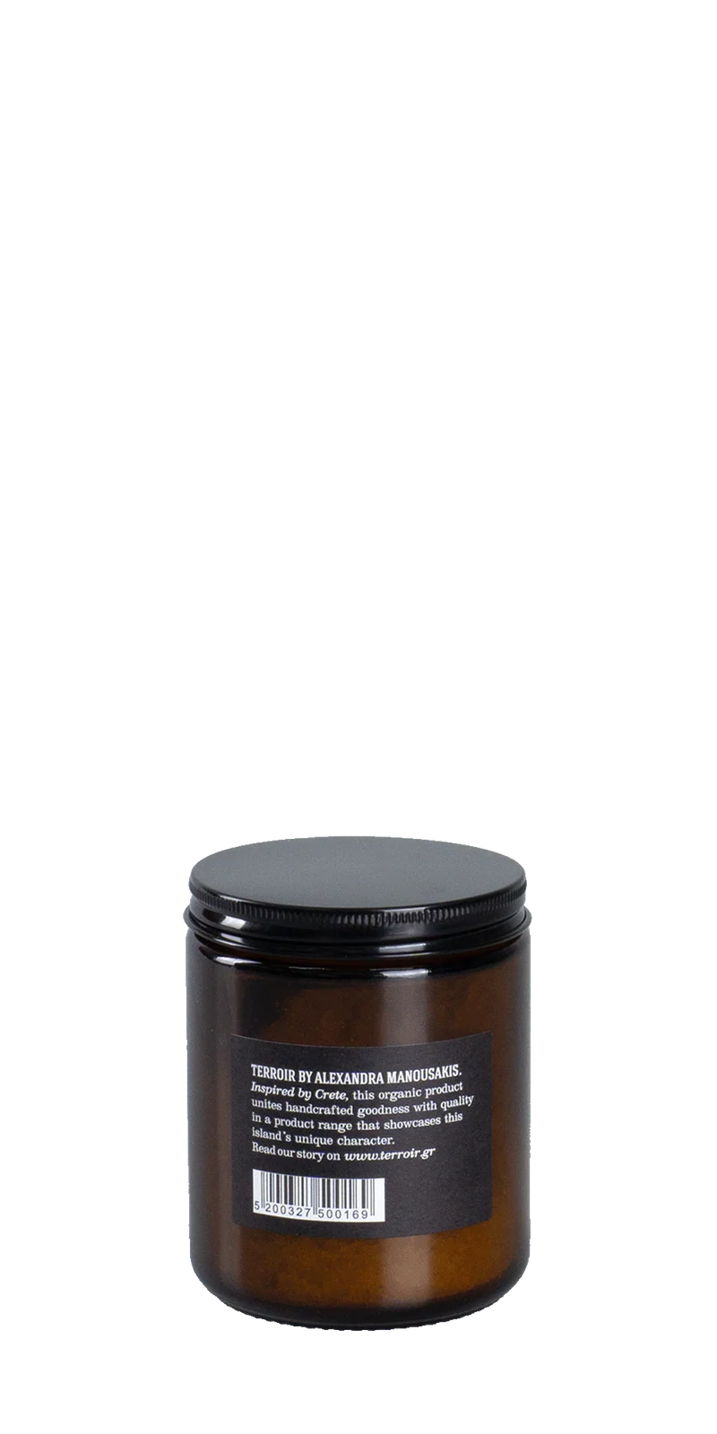 Terroir - Geräuchertes Meersalz 200 g