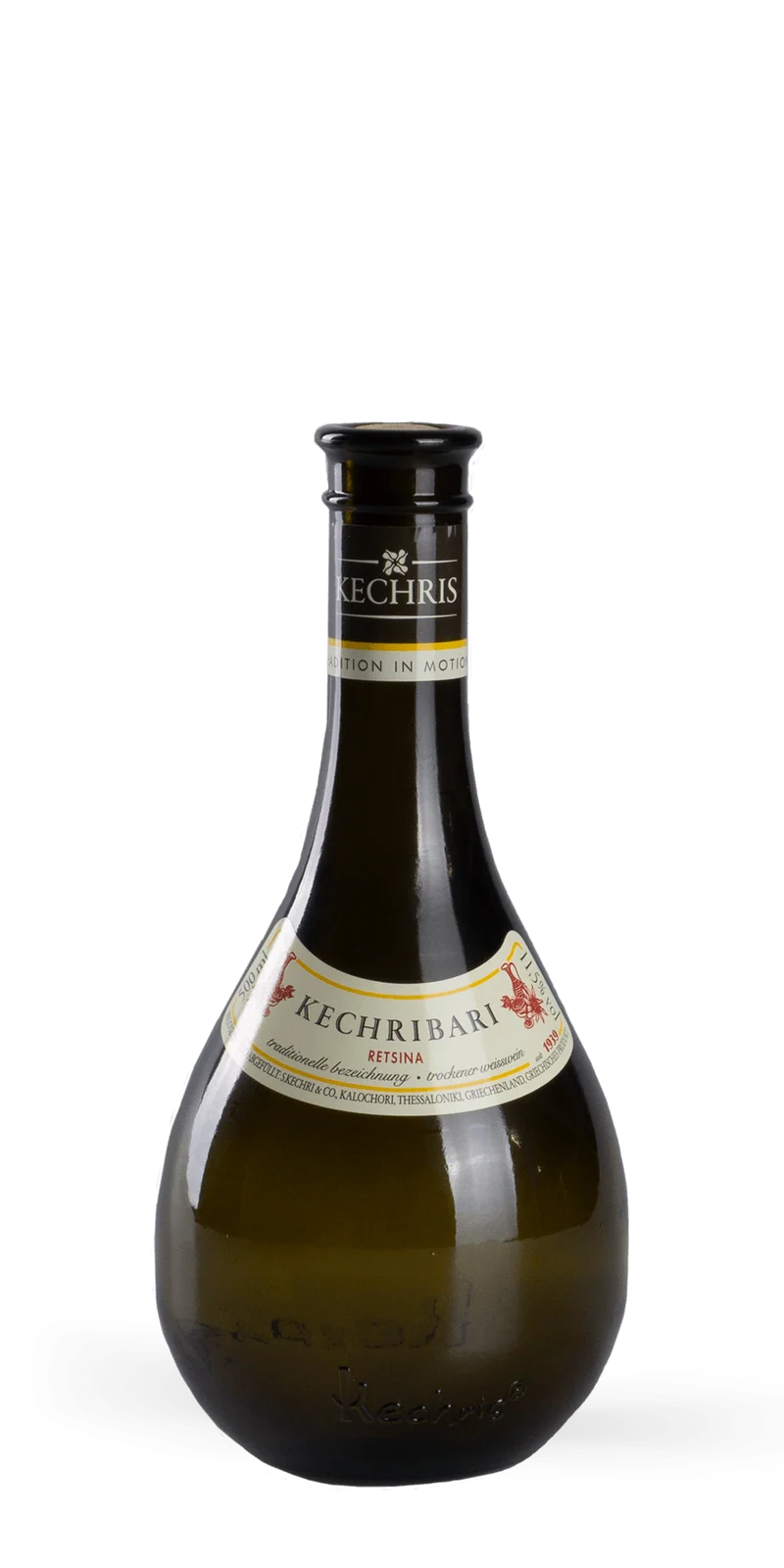 Kechribari 0,5 l - Kechris Winery