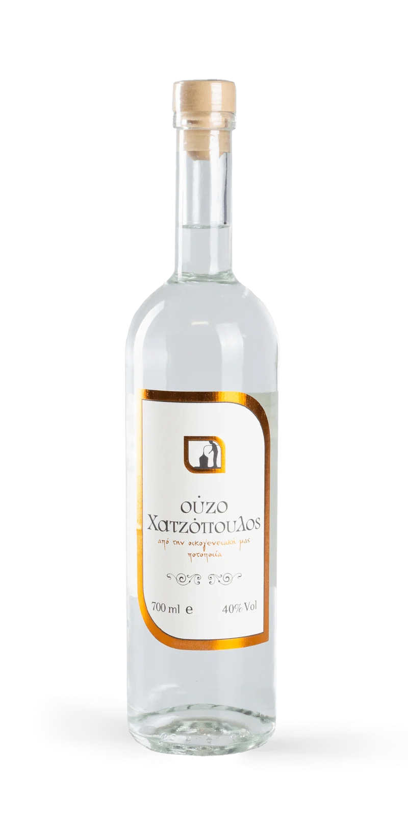 Ouzo Chatzopoulos 0,7 l