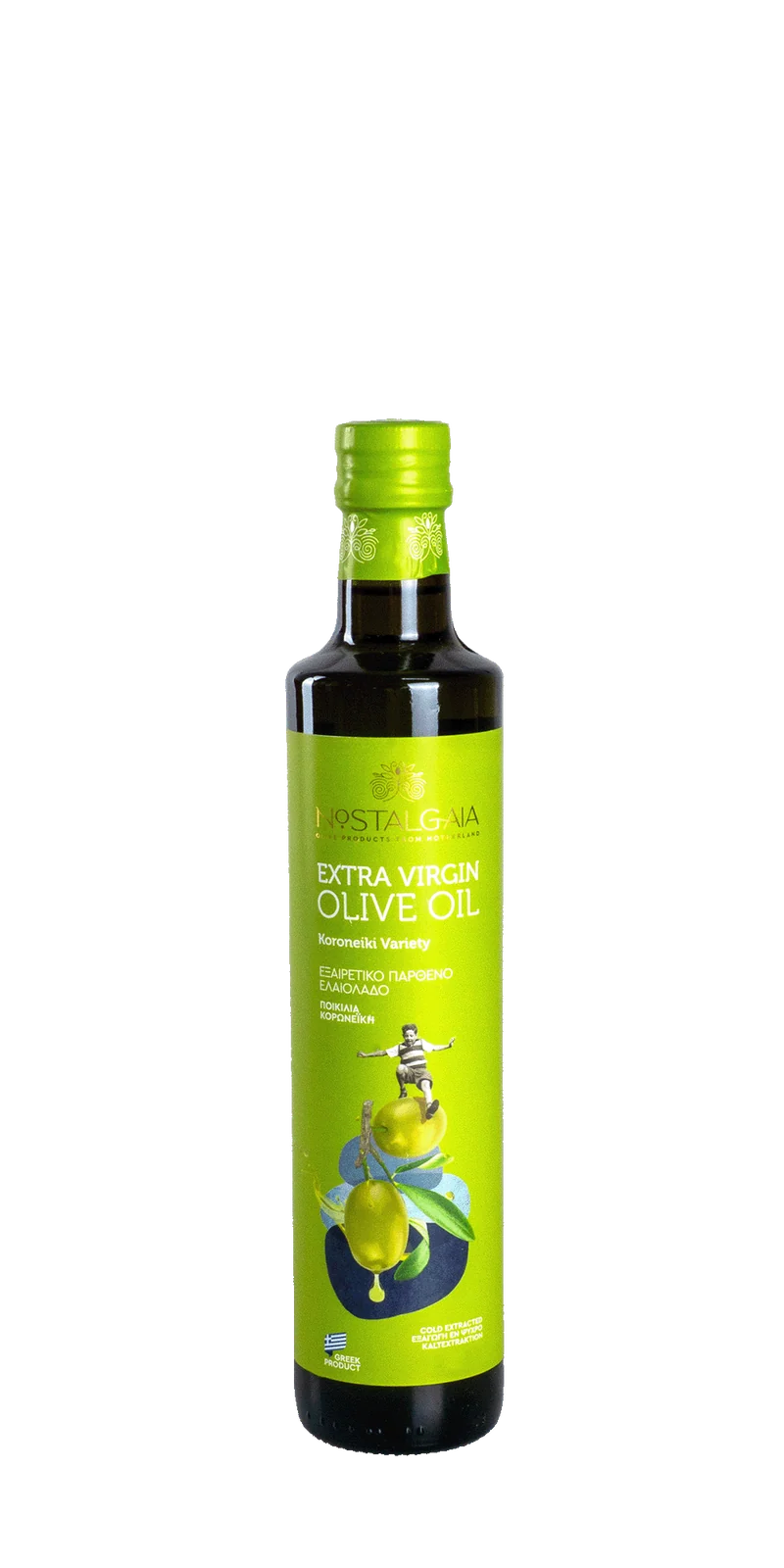 Nostalgaia Natives Olivenöl Extra 0,25 l