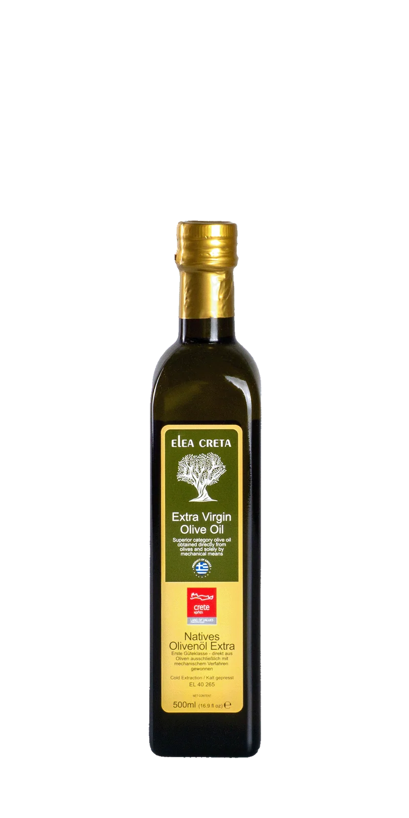 Elea Creta Natives Olivenöl Extra 0,25 l