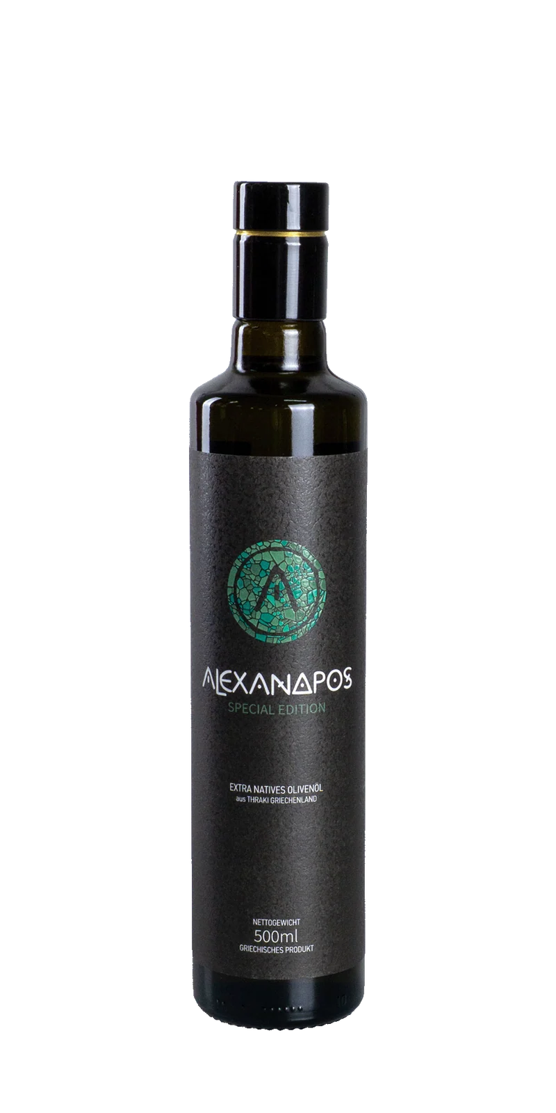 Alexandros Special Edition Natives Olivenöl Extra 0,5 l