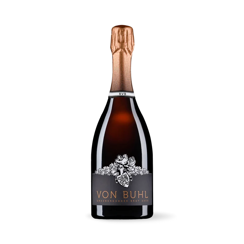 2022 Von Buhl Grauburgunder brut