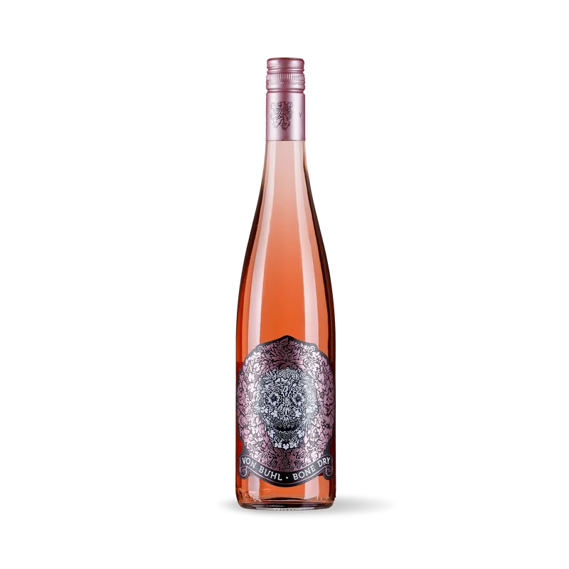 2025 Von Buhl Bone Dry Rosé trocken