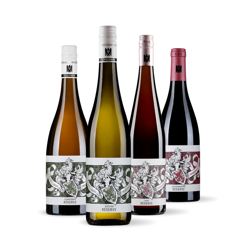Edition Réserve Paket