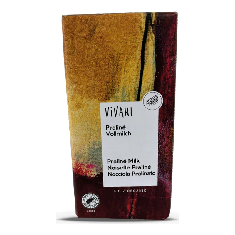 Vivani Praliné Vollmilch
