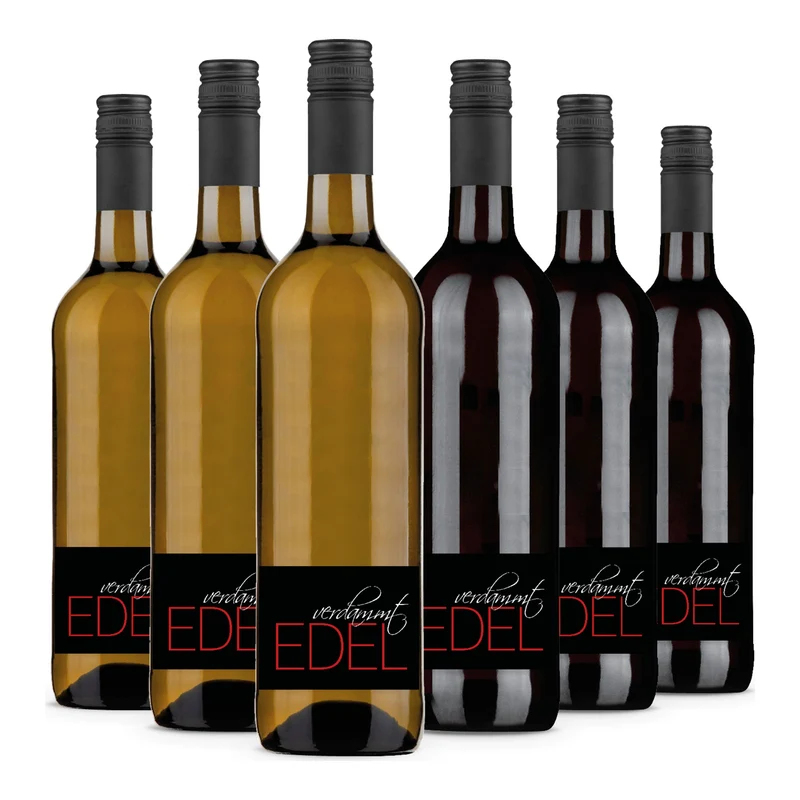 Probierpaket Verdammt edel