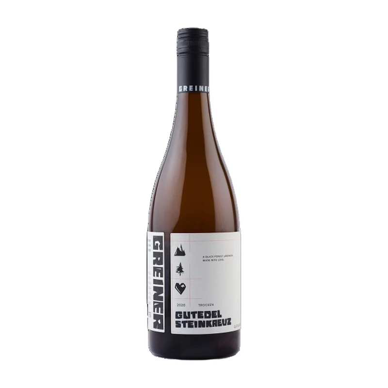 2022 Gutedel Steinkreuz