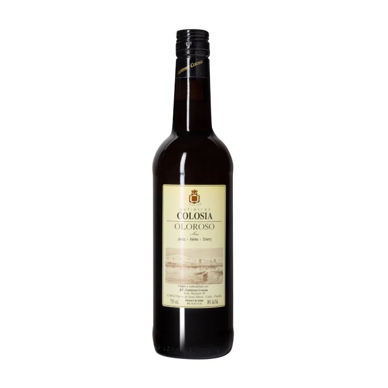 Sherry Oloroso Dry