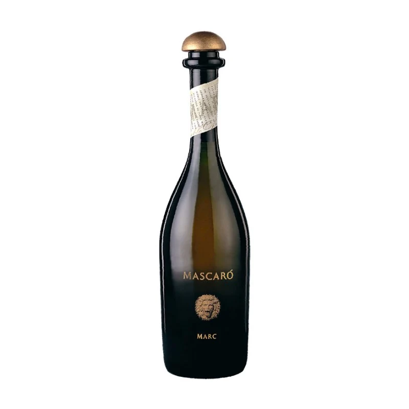 Spanischer Grappa Mascaro Marc Orujo