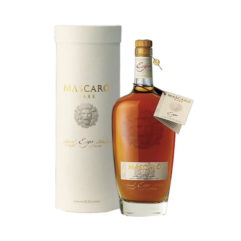 Brandy X.O. "Ego" Mascaro | 40% Vol 0,7 l