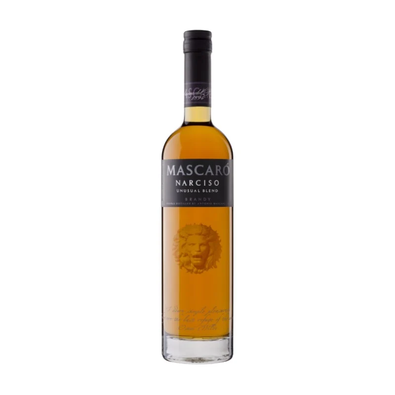 Brandy Narciso “Blend for pleasure” Mascaro | 40% Vol 0,7 l
