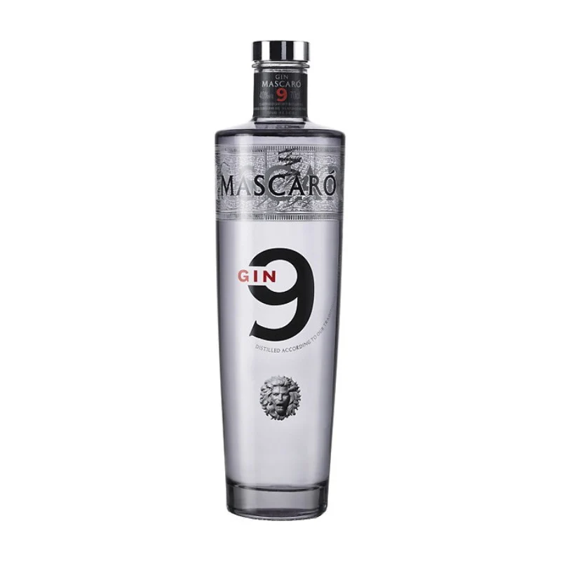 London Dry Gin GIN9 | 40% Vol 0,7 l