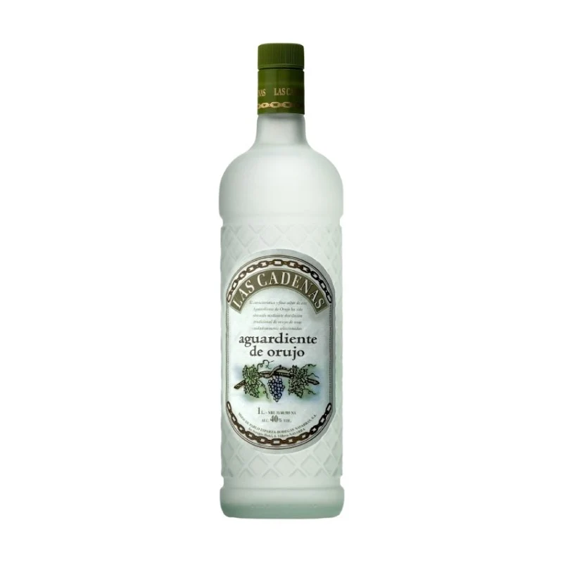 Spanischer Grappa Orujo Cadenas