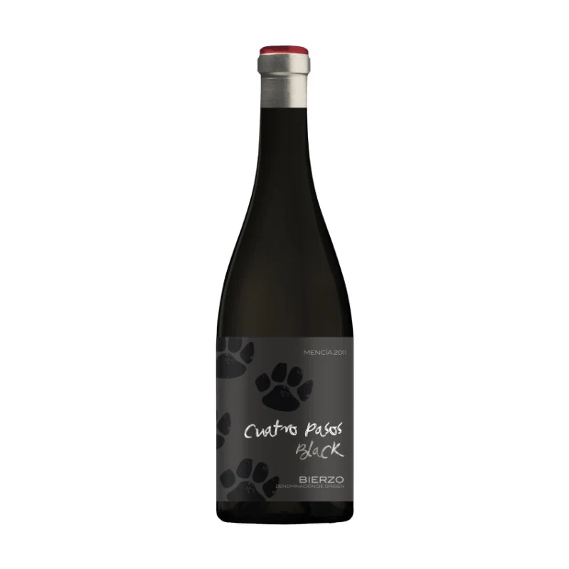 Martin Codax Cuatro Pasos Black 2020