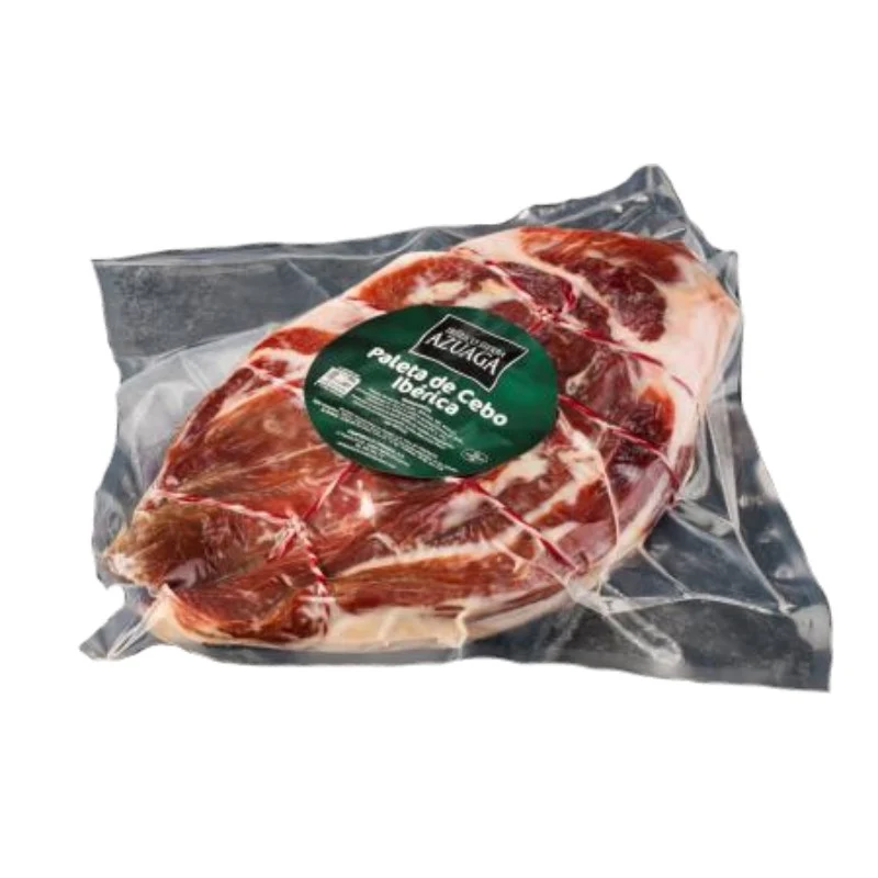 2,4 kg Paleta Cebo Iberica - Iberico Schinken ohne Knochen