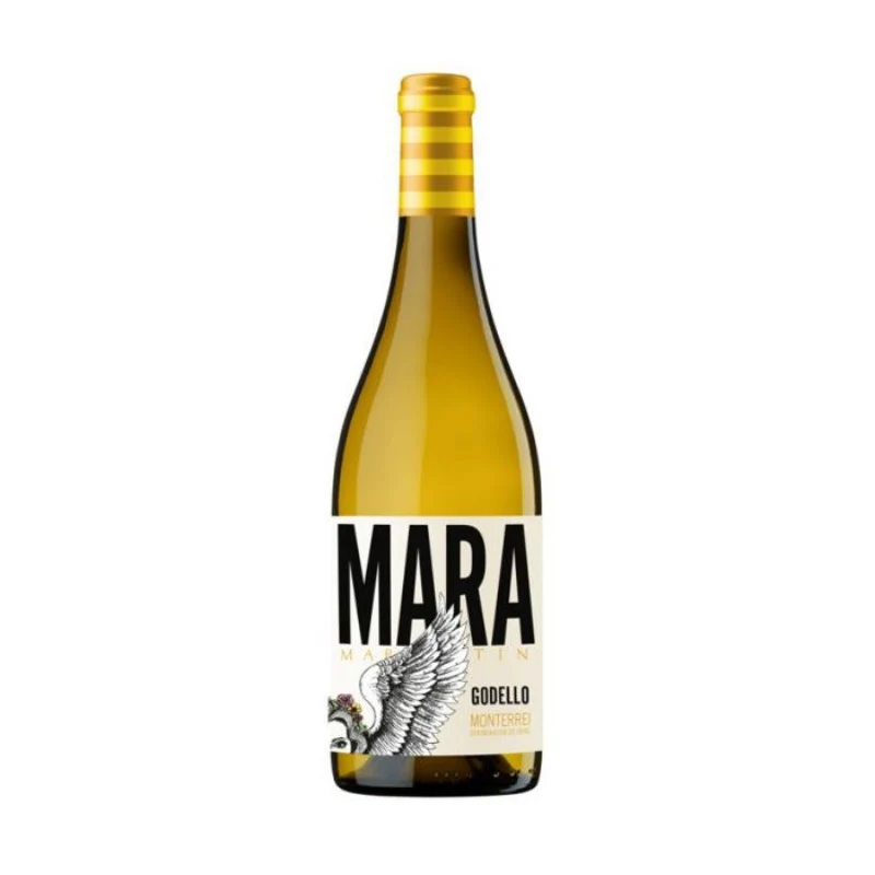 Martin Codax Mara Martin Godello