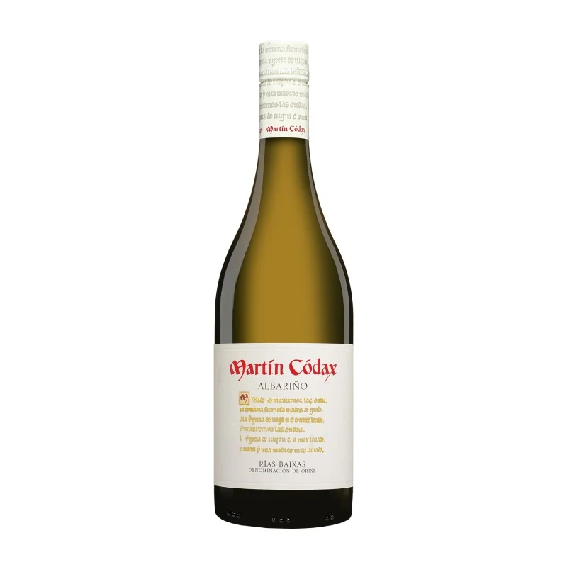 Martin Codax Albarino Weißwein