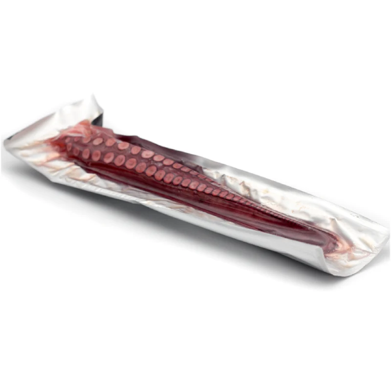 ca. 125 g gekochter Pulpo Tintenfisch Tentakel