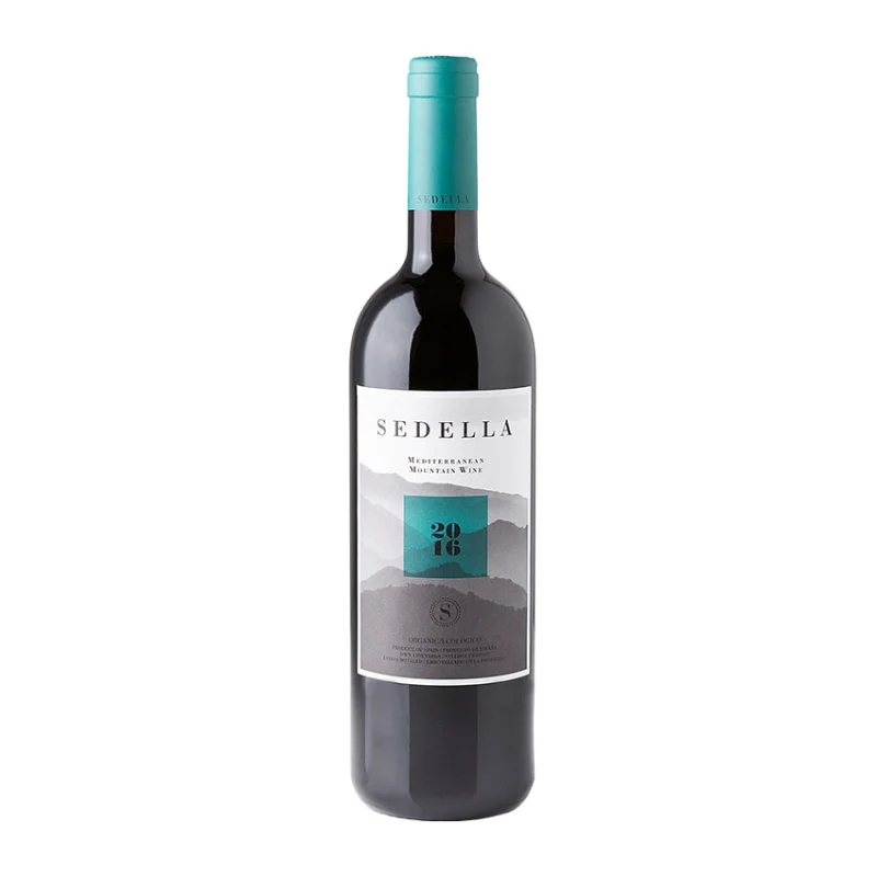 Sedella Crianza