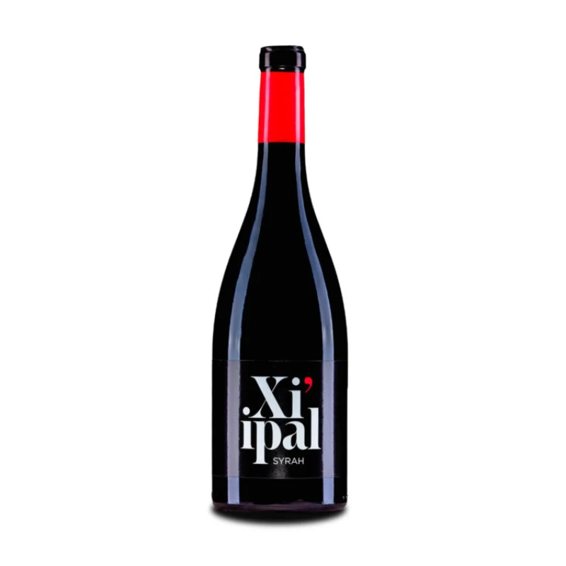 Xi’ipal Syrah La Celada