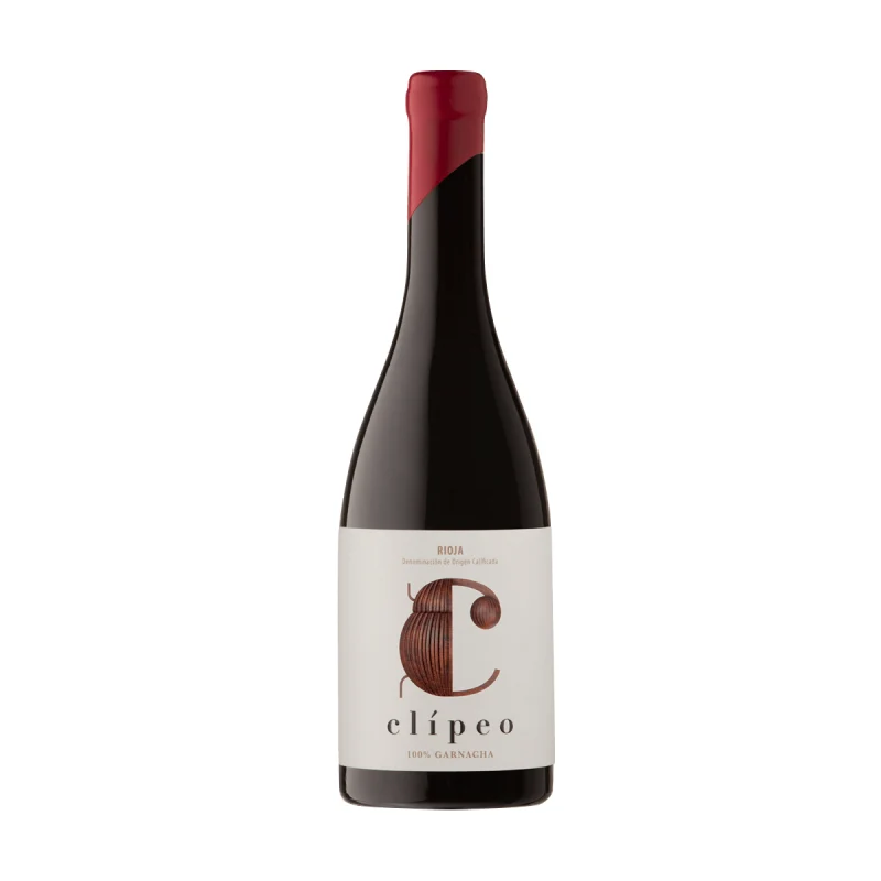 Bio Clipeo Garnacha hundertjährige Reben