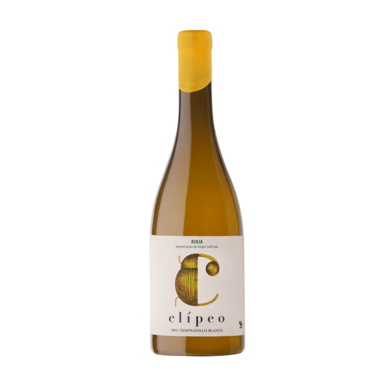Bio Clipeo Tempranillo Blanco