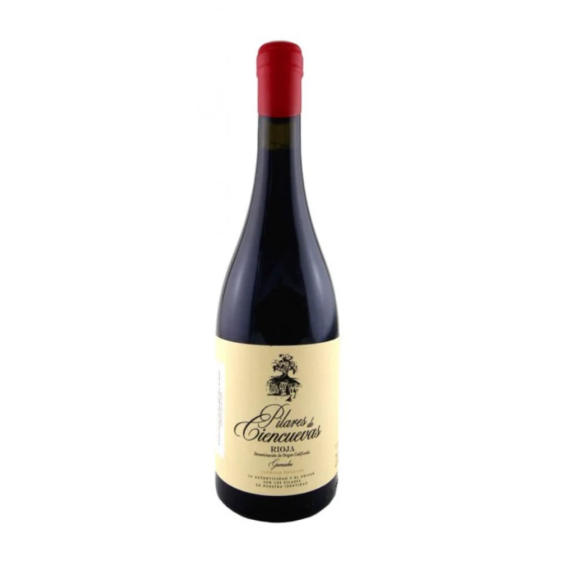 Pilares de Ciencuevas Garnacha