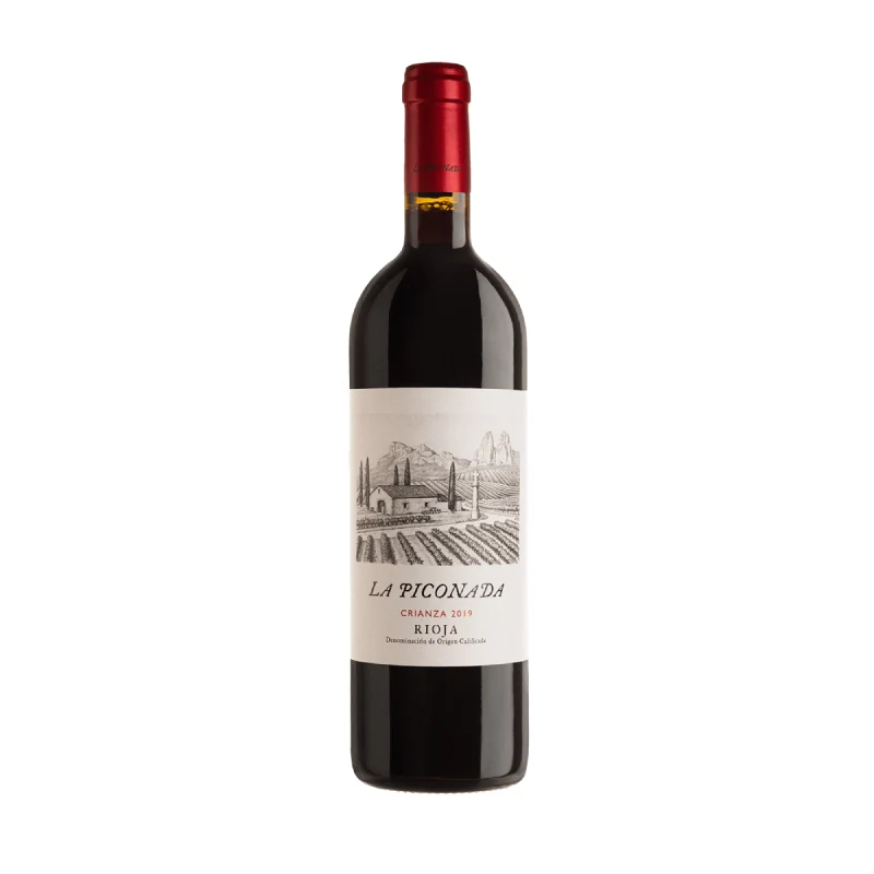 La Piconada Crianza