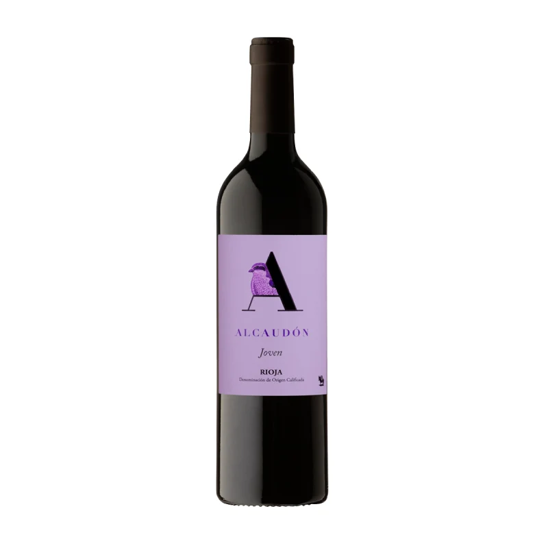 Alcaudon Joven Rioja Rotwein