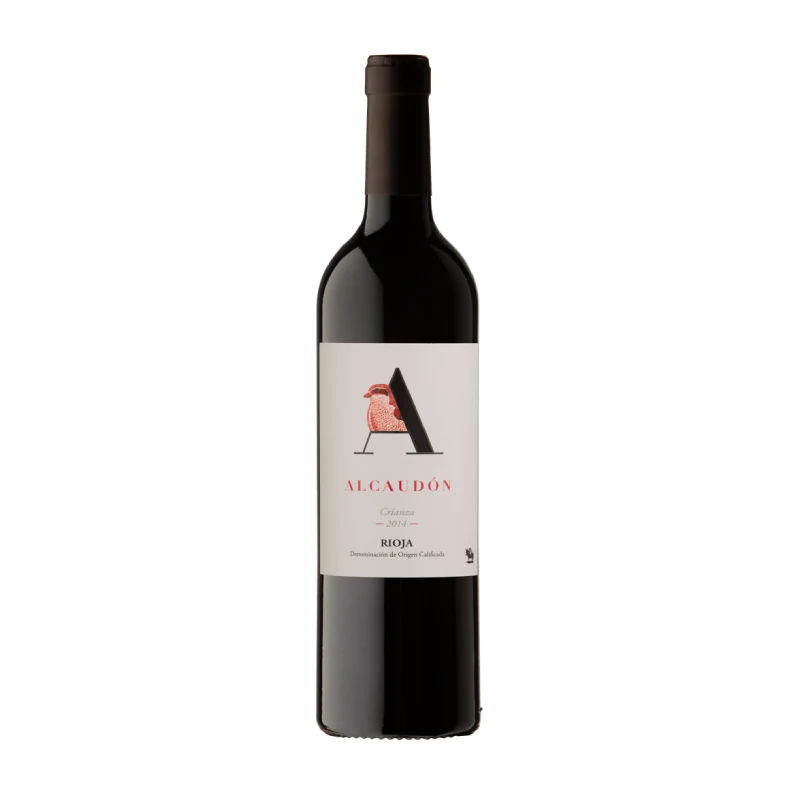Alcaudon Crianza Rioja Rotwein
