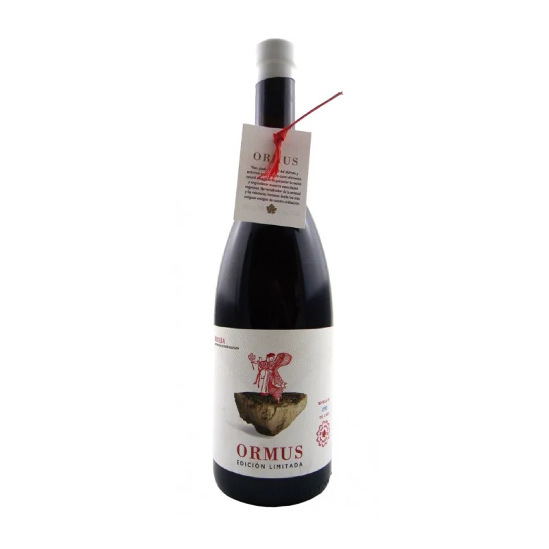 Ormus Limit Edition Rioja Rotwein