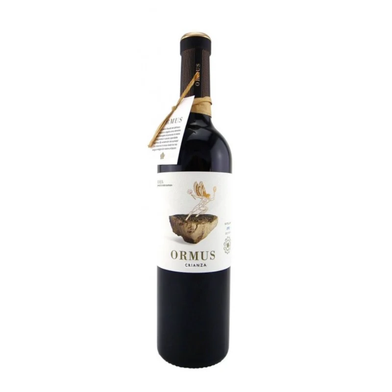 Ormus Crianza Rioja Rotwein