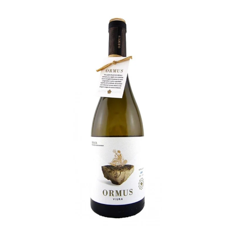 Bio Ormus Viura Rioja Weißwein