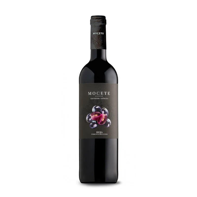 Mocete Rioja Rotwein
