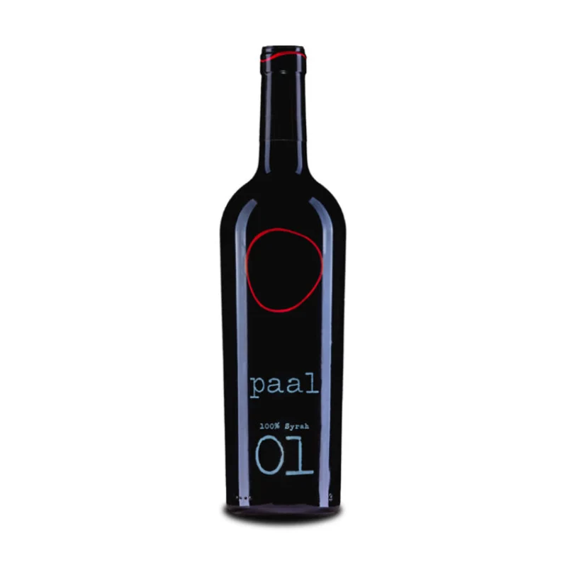 Paal 100% Syrah