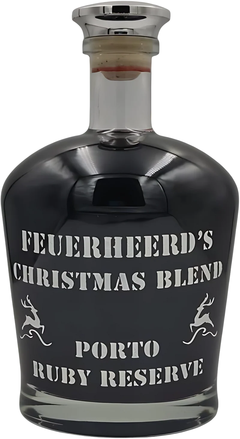 Feuerheerds Ruby Reserve Christmas Blend