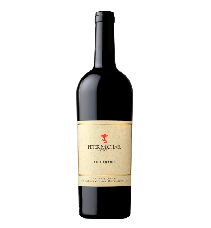 Peter Michael Au Paradise Cabernet Sauvignon 2018