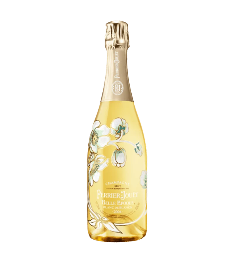Perrier-Jouët Belle Epoque Blanc de Blanc 2004