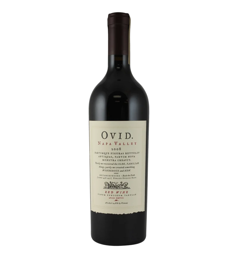 Ovid Napa Valley 2018