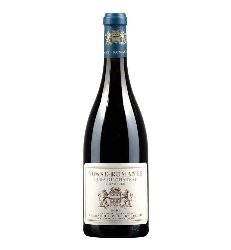 Domaine du Comte Liger-Belair Vosne-Romanée Clos du Château Monopole 2009