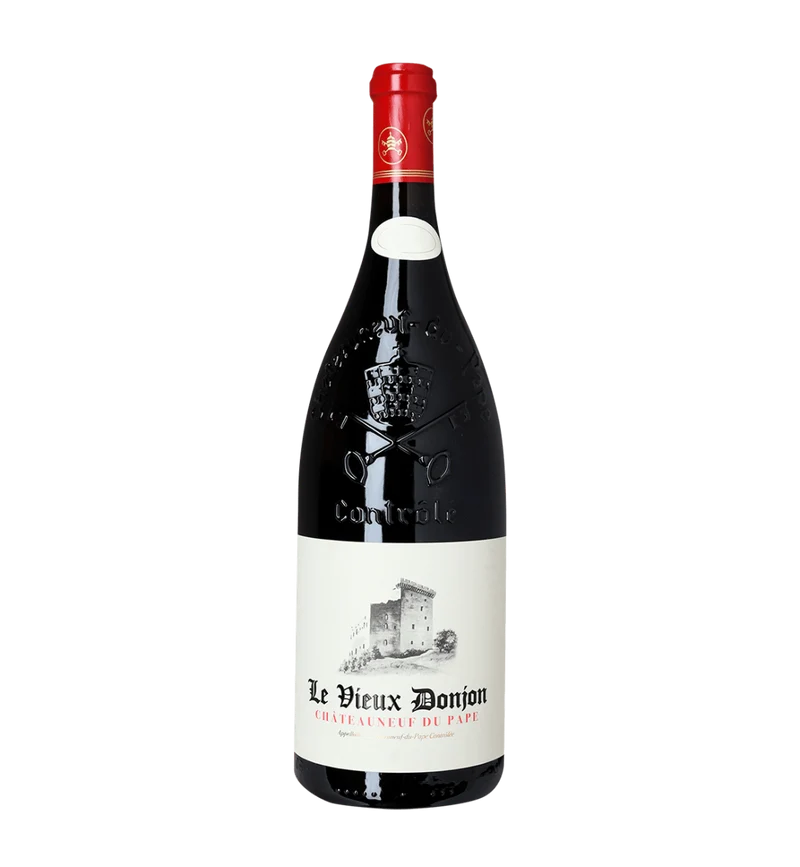 Le Vieux Donjon Chateauneuf-du-Pape 2019
